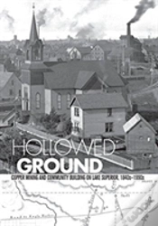 Capa do artigo Hollowed Ground
