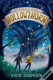Capa do artigo Hollowthorn: A Ravenfall Novel