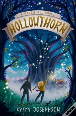 Capa do artigo Hollowthorn: A Ravenfall Novel