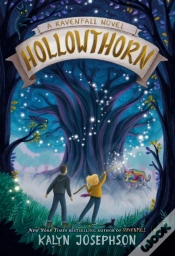 Capa do artigo Hollowthorn: A Ravenfall Novel