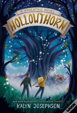 Capa do artigo Hollowthorn: A Ravenfall Novel