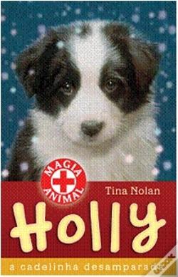 Capa do artigo Holly - A Cadelinha Desamparada