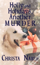 Holly And Holidays, Another Murder