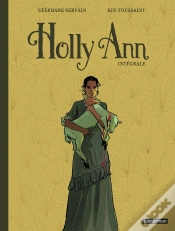 Capa do artigo Holly Ann : Intégrale Tomes 1 À 4