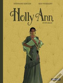 Holly Ann : Intégrale Tomes 1 À 4