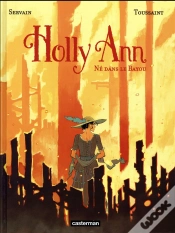 Capa do artigo Holly Ann T3 Ne Dans Le Bayou  Demain