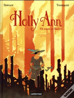 Capa do artigo Holly Ann T3 Ne Dans Le Bayou  Demain