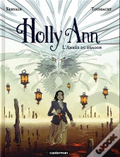 Holly Ann T.4 ; L'Année Du Dragon