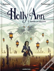 Capa do artigo Holly Ann T.4 ; L