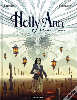 Capa do artigo Holly Ann T.4 ; L'Année Du Dragon