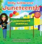 Holly Celebrates Juneteenth - Preview