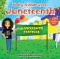 Holly Celebrates Juneteenth - Preview