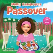 Holly Celebrates Passover