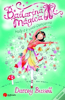 Capa do artigo Holly e o Gato Dançarino