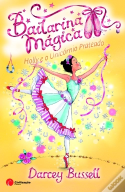 Capa do artigo Holly e o Unicórnio Prateado
