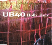 Capa do artigo Holly Holy - CD