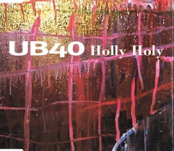 Capa do artigo Holly Holy - CD