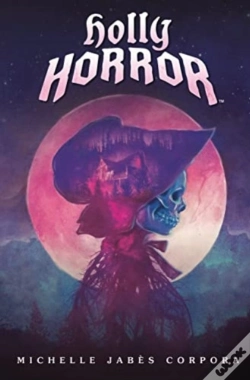 Capa do artigo Holly Horror #1