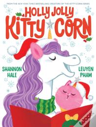 Holly Jolly Kitty-Corn