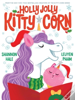 Capa do artigo Holly Jolly Kitty-Corn