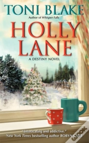 Capa do artigo Holly Lane