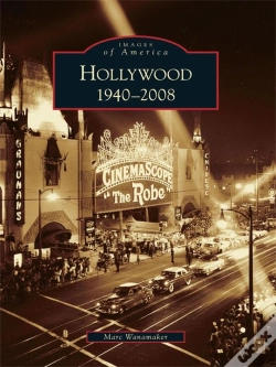 Capa do artigo Hollywood 1940-2008
