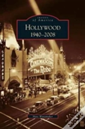 Capa do artigo Hollywood, 1940-2008