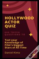 Hollywood Actor Quiz