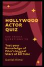 Hollywood Actor Quiz - Preview