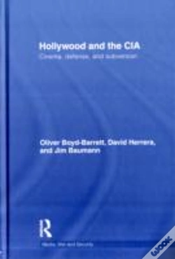 Capa do artigo Hollywood And The Cia
