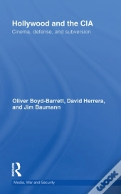 Hollywood And The Cia