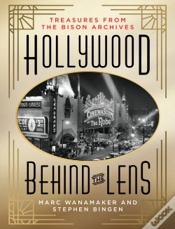 Capa do artigo Hollywood Behind The Lens