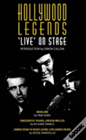 Capa do artigo Hollywood Legends