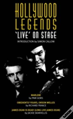 Capa do artigo Hollywood Legends