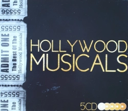 Capa do artigo Hollywood Musicals - CD