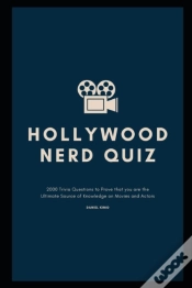 Capa do artigo Hollywood Nerd Quiz