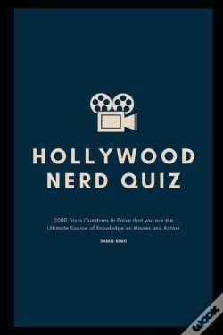Capa do artigo Hollywood Nerd Quiz