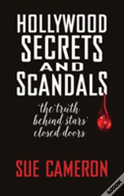 Capa do artigo Hollywood Secrets And Scandals (Hardback)