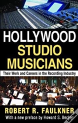 Capa do artigo Hollywood Studio Musicians