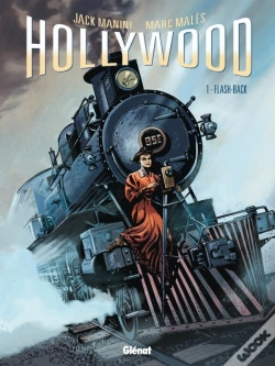 Capa do artigo Hollywood Tome 1 ; Flash Back