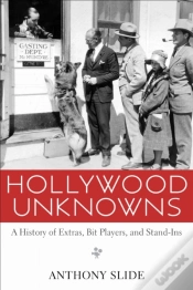 Capa do artigo Hollywood Unknowns