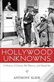 Capa do artigo Hollywood Unknowns