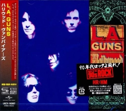Capa do artigo Hollywood Vampires - CD