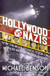 Capa do artigo Hollywood Vs. Nazis