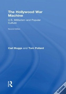 Capa do artigo Hollywood War Machine