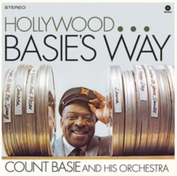 Capa do artigo Hollywood...Basie's Way - Vinil