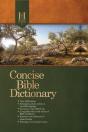 Holman Concise Bible Dictionary - Preview