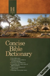 Capa do artigo Holman Concise Bible Dictionary