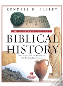 Capa do artigo Holman Illustrated Guide To Biblical History