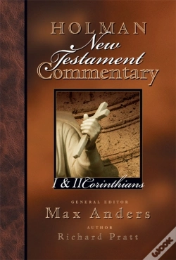 Capa do artigo Holman New Testament Commentary - 1 & 2 Corinthians